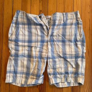 Vintage Early Express Shorts